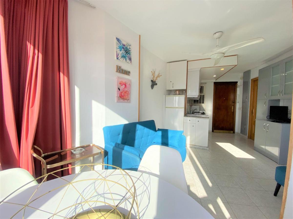 Ferienwohnung Coblanca 5 13-2 Benidorm Exterior foto