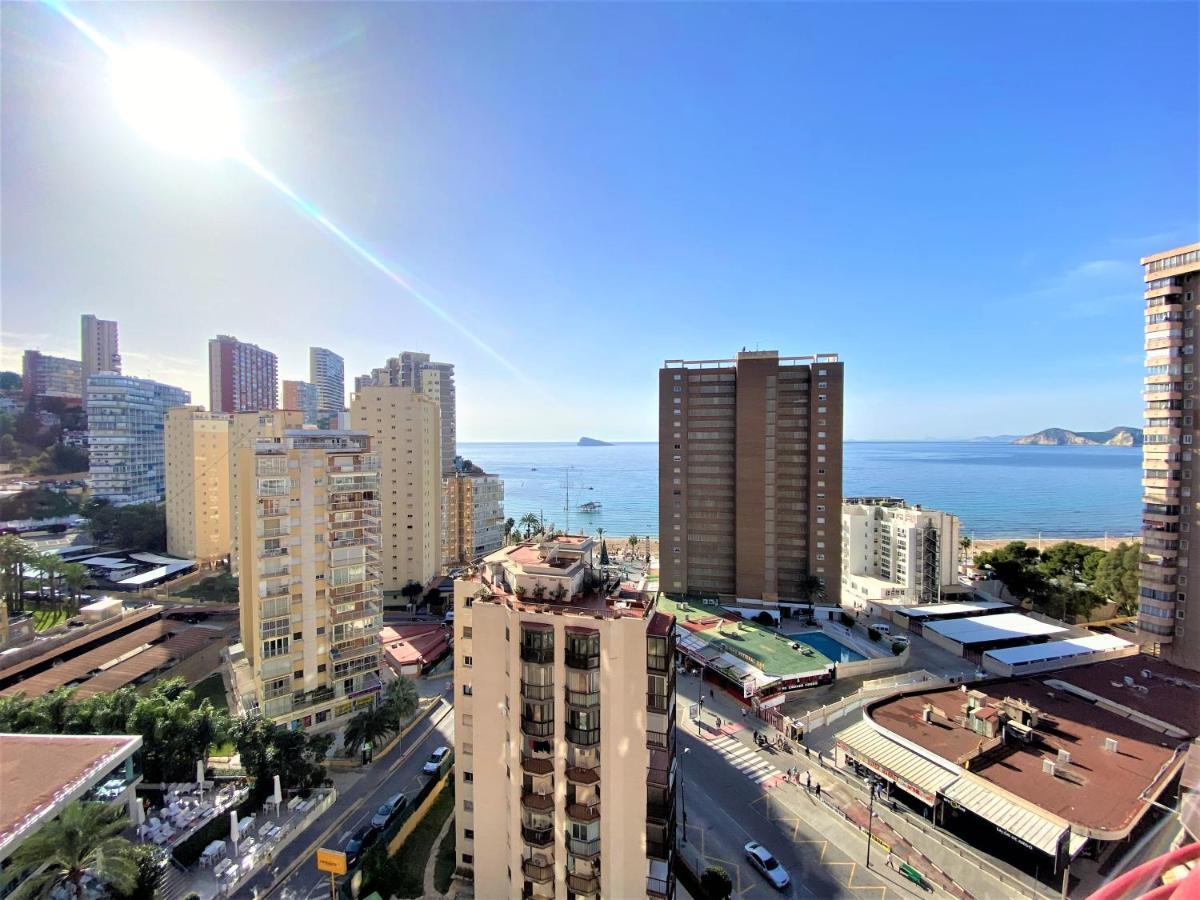 Ferienwohnung Coblanca 5 13-2 Benidorm Exterior foto